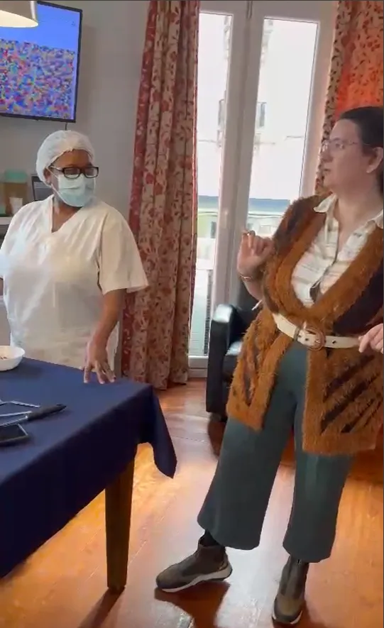 Intervenção Especializada numa IPSS