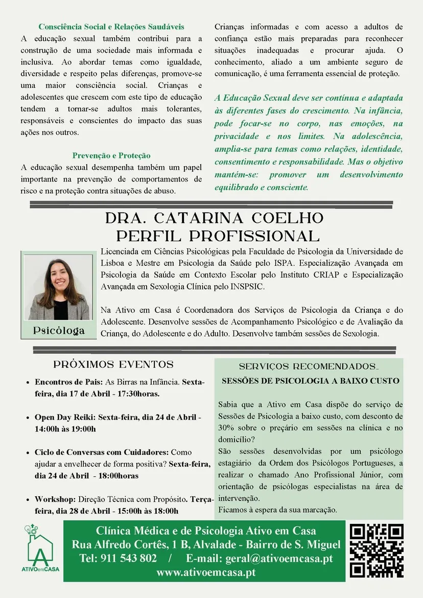 Jornal Ativo em Casa Abril 2026