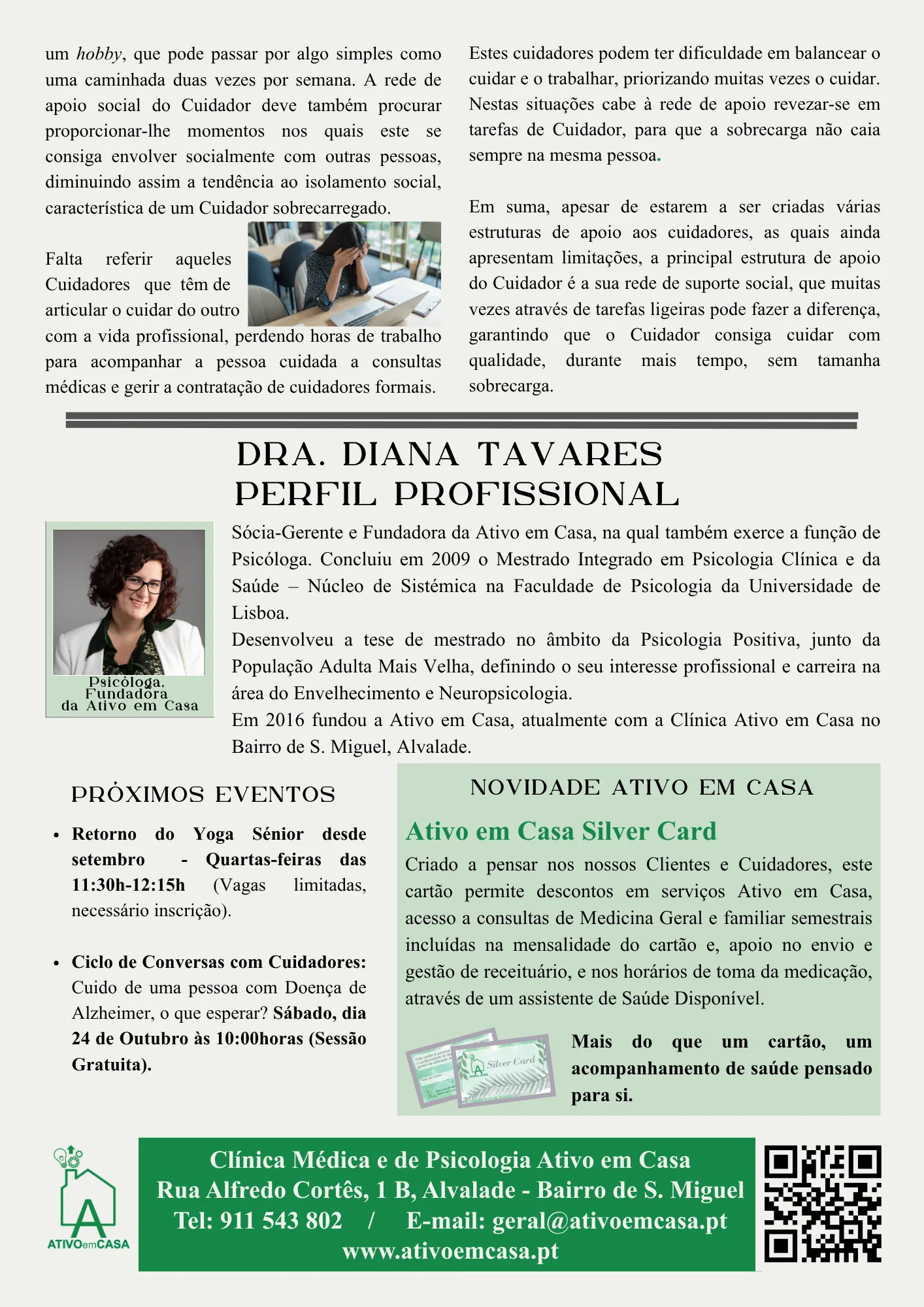 Jornal Ativo em Casa Outubro 2026